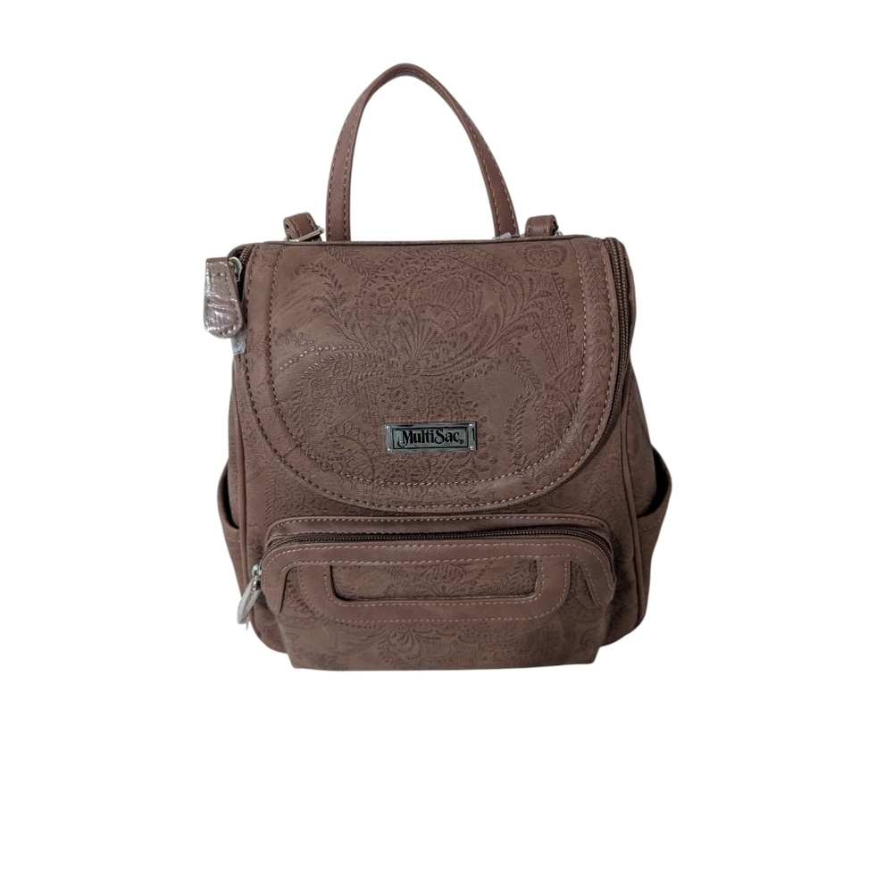 New MultiSac Women's Backpack - Picture 7 of 11